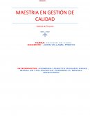 CASO PRACTICO GESTION DE LA CALIDAD