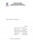 Conceptos básicos de la Psicologa social