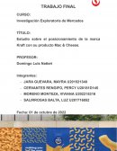 Trabajo Final - Mac & cheese