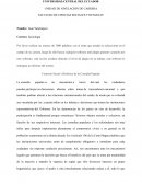 Contexto Social e Histórico de la Consulta Popular