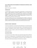 SISTEMA ANTENA FILTRO PASABANDA EN TECNOLOGIA SIW CENTRADO A 3,6GHz PARA 5G ∆ = 9,9%
