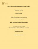 MAPA CONCEPTUAL POLITICA SOCIAL