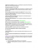 Función del nucleolo: es formar ARNr