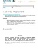 Modelos y teorías para el cuidado asistencial