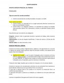 Apuntes derecho Procesal del trabajo