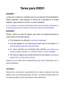 ¿Crees que cumples los requisitos para ser una persona emprendededora?