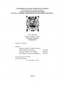 INFORME 9- SEDIMENTACION- UNMSM