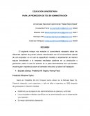 EDUCACIÓN UNIVERSITARIA PARA LA PROMOCIÓN DE TSU EN ADMINISTRACIÓN