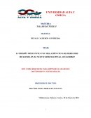 LA PRISIÓN PREVENTIVA Y SU RELACIÓN CON LOS DERECHOS HUMANOS EN EL NUEVO SISTEMA PENAL ACUSATORIO