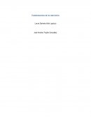 Fundamentos de la nutrición