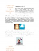 DOGMA DE FE Y MUERTE -- TRIBUS INDIGENAS