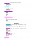 Región retroperitoneal medial y lateral