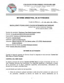 CONTROL DEL NIÑO SANO