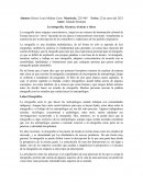 La etnografía, Alcances, técnicas y éticas