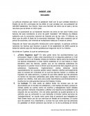 Short resumen Inside Job