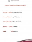 Planeación Estratégica del Marketing