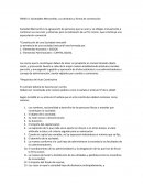 Sociedades Mercantiles, sus atributos y forma de constitución