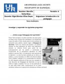 Enfoce ecológico del desarrollo humano