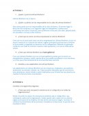 ¿Quién o qué era Lehman Brothers?