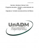 Periodos históricos de México ¿Qué es un proceso histórico?