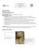 Generador: La cultura y arte, expresión y creatividad