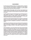 Sustentabilidad