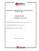 Realidad Empresarial y Gobierno