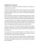 OBSESIÓN POR LA BELLEZA