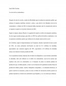 La crisis de los contenedores