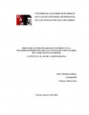 PROCESOS AUTOMATIZADOS QUE FAVOREZCAN LA SEGURIDAD INFORMATICA DE LAS CUENTAS DE LOS USUARIOS DE LA RED SOCIAL FACEBOOK