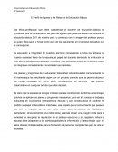 Perfil de egreso y los retos de la educación básica