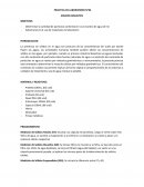 PRACTICA DE LABORATORIO N°04 SOLIDOS DISUELTOS