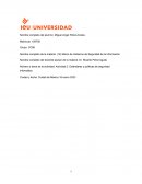 Estándares y políticas de seguridad informática