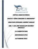 La ciudad del futuro