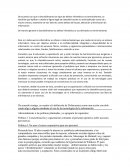 Notas para el foro de delitos informaticos