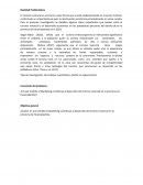 Realidad Problemática , turismo vivencial