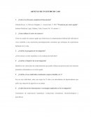 Trastorno por estrés agudo