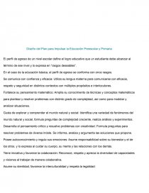 CONCEPTOS BÁSICOS DE LA TEORÍA CURRICULAR. Página 17