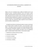 Los fundamentos dinámicos de la ciencia y su aplicación en la economía