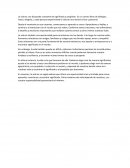 Ensayo de la vida