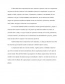 Pensar de la arquitectura