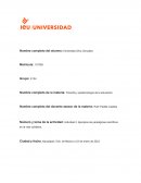 Actividad 2. Ejemplos de paradigmas científicos en la vida cotidiana