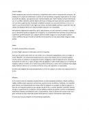 Materiales para maquetas