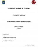 El Equilibrio Física I