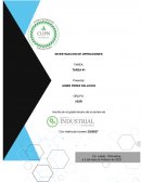 INVESTIGACION DE OPERACIONES TAREA