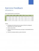 Ejercicio mantenimiento 4.0