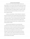 Causas para la privación de libertad