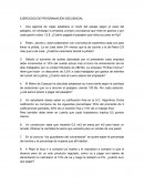 Problemas algoritmos secuenciales