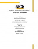 CREACIÓN DE UNA NOMINA