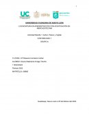 Mapa conceptual Activo Pasivo y Capital